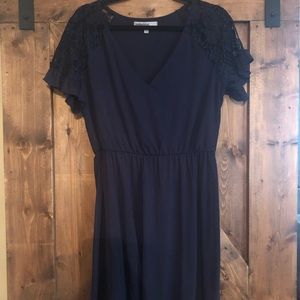 Navy EUC Dress